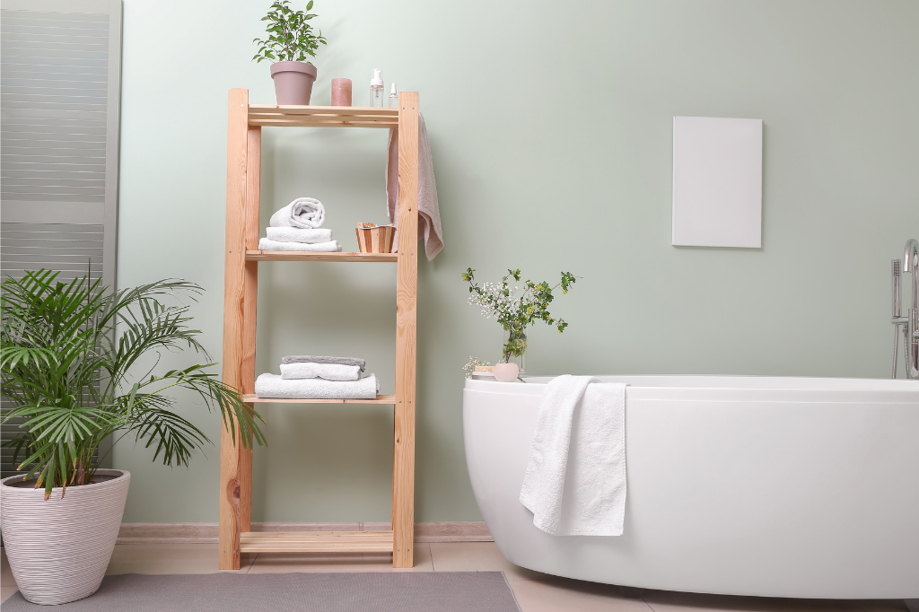 Lees meer over het artikel 10 ideeën om je badkamer op te leuken