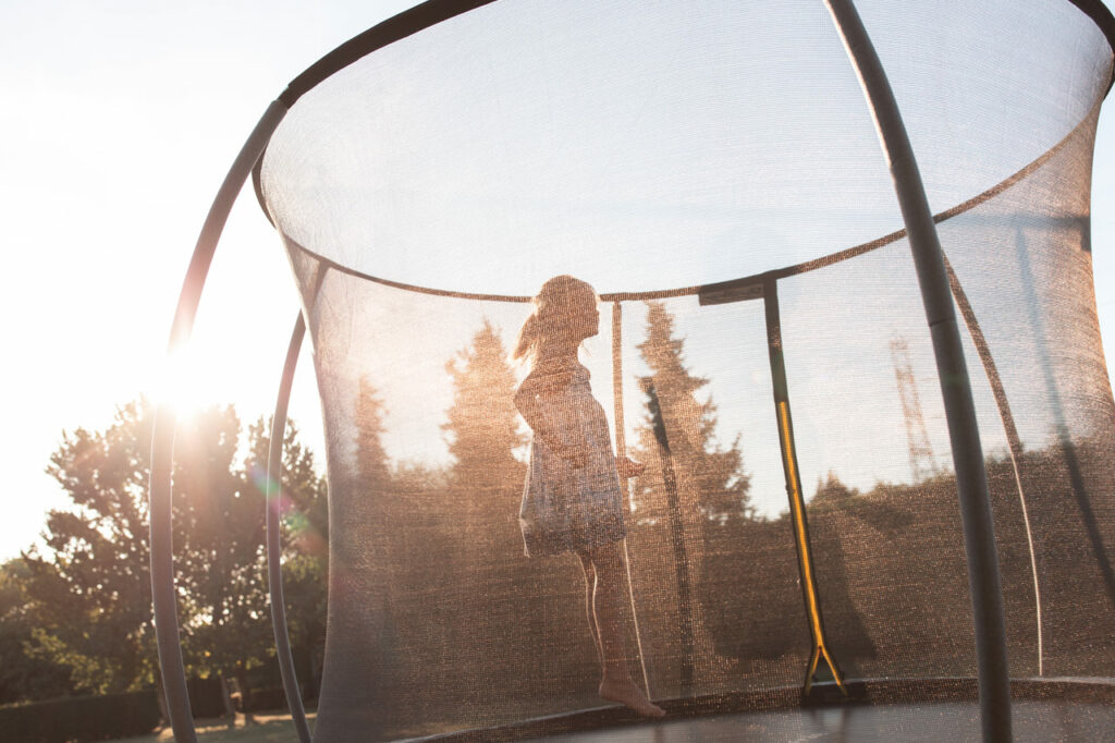 Lees meer over het artikel Welke maat kies je voor een trampoline?