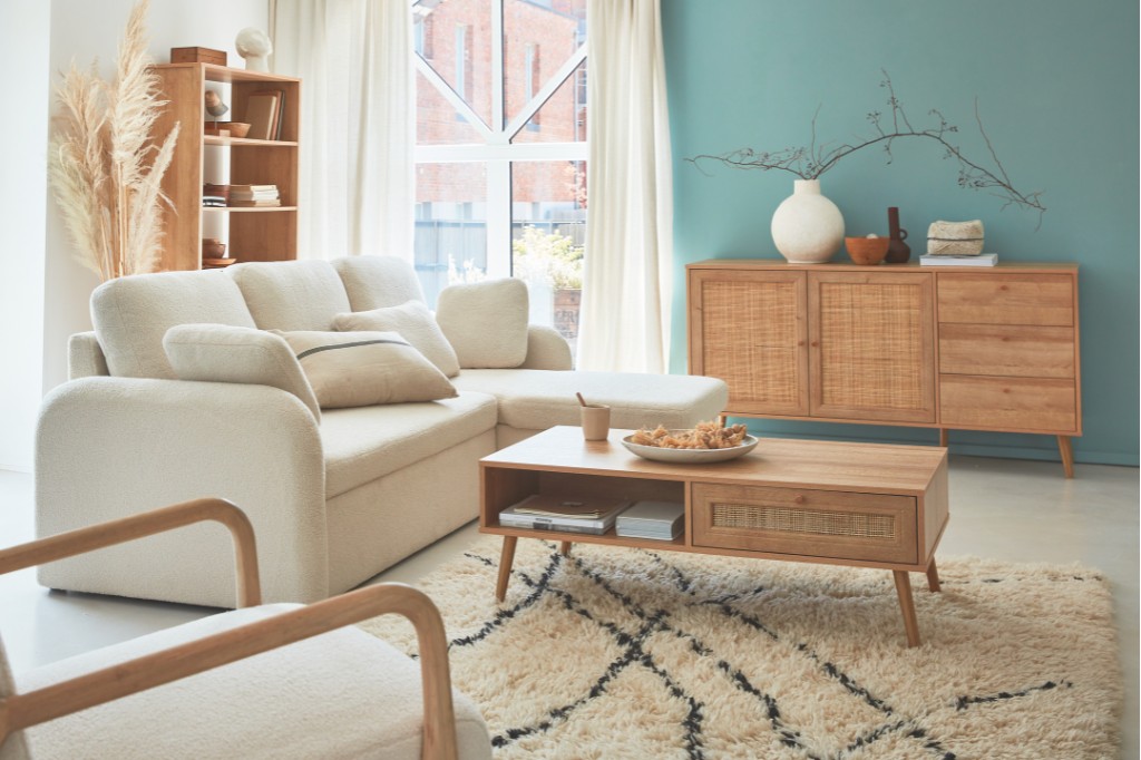 Lees meer over het artikel Hoe richt je een lange woonkamer in?