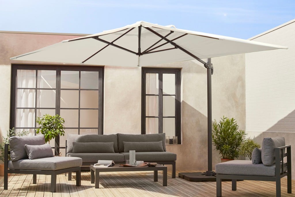 Lees meer over het artikel Hoe kies je een parasol?