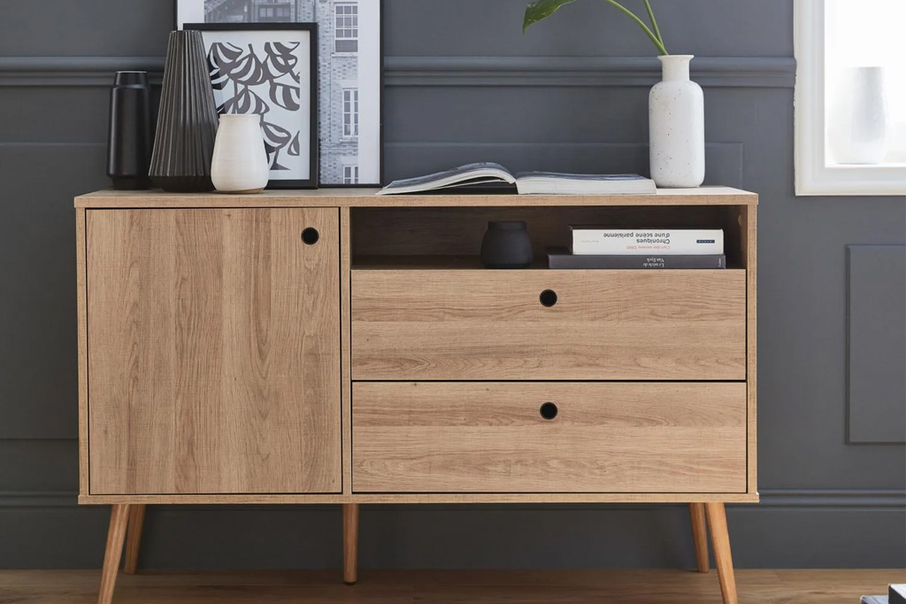 Lees meer over het artikel Hoe geef je een verouderd dressoir een nieuwe look?