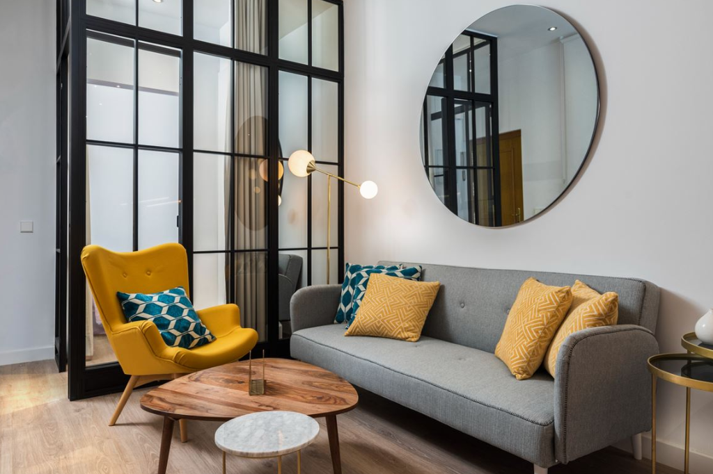 Lees meer over het artikel Het belang van spiegels in een interieur