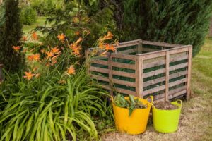 Lees meer over het artikel Hoe plaats je een compostbak het beste in de tuin?