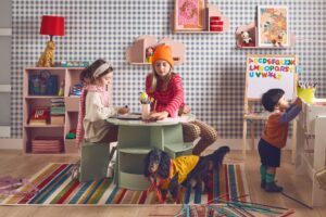 Lees meer over het artikel 5 tips om een mooie kinderkamer in te richten