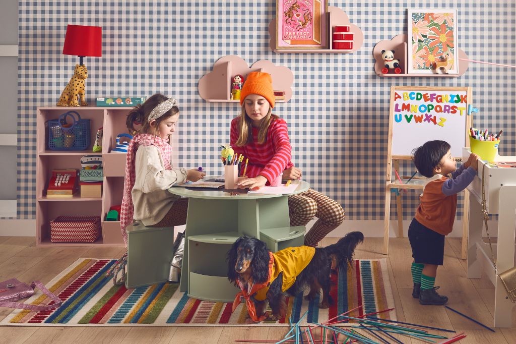 Lees meer over het artikel 5 tips om een mooie kinderkamer in te richten