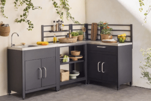 Lees meer over het artikel Hoe kies je de locatie voor je buitenkeuken?