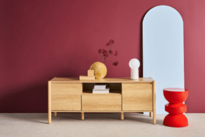 Lees meer over het artikel TV-meubel voor een kleine woonkamer: hoe je ruimte kunt besparen