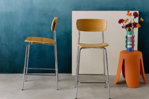 Lees meer over het artikel Welk materiaal is het meest geschikt voor een barkruk in de keuken?