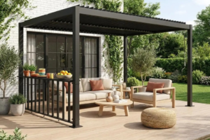 Lees meer over het artikel Hoe richt je een pergola in?